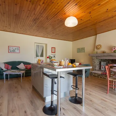 Holiday home Spacieux Avec Jardin Prive A 20 Km De Nantes, Equipe Wi-fi Et Ideal Pour Familles - Fr-1-306-801 Le Loroux-Bottereau