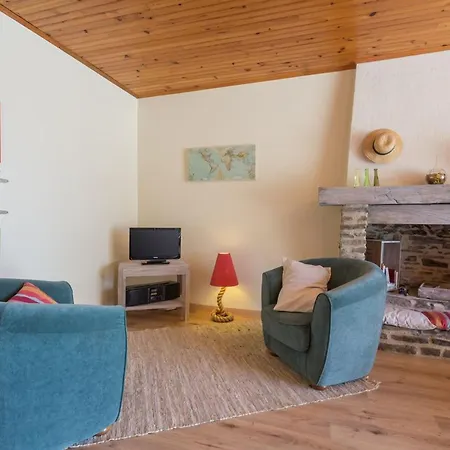Spacieux Avec Jardin Prive A 20 Km De Nantes, Equipe Wi-fi Et Ideal Pour Familles - Fr-1-306-801